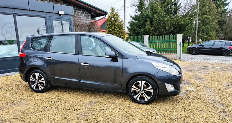 Renault Grand Scenic cena 18700 przebieg: 270000, rok produkcji 2010 z Barlinek małe 742